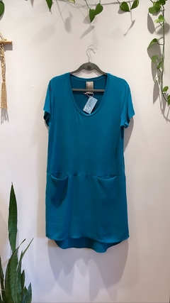 Vestido verde Dolan M