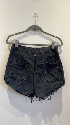 Shorts Jeans Preto John John 38 - Garimperia