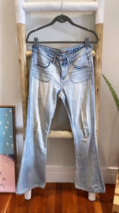 Calça Jeans Dlux Le Lis Blanc 38