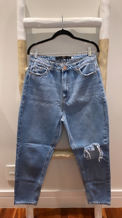 Calça Jeans Mom Youcom 42