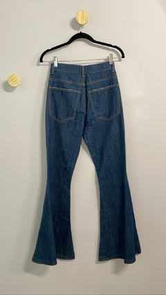 Calça Jeans Flare Azul NYBD 36 na internet