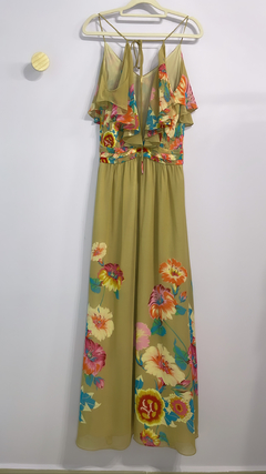 Vestido Festa Farm M - loja online