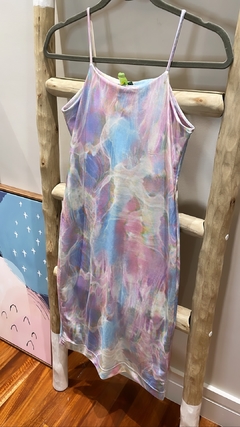 Vestido Holográfico Farm P - comprar online