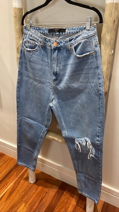 Calça Jeans Mom Youcom 42 - comprar online