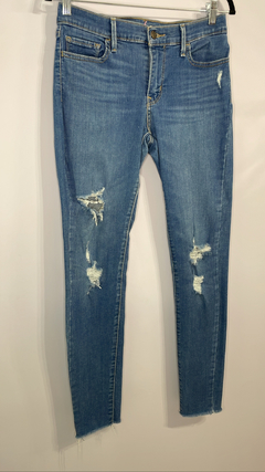 Calça Jeans Levis 710 Super Skinny 29 - comprar online