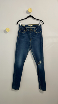 Calça Jeans Levis High Rise 29