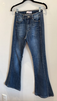 Calça Jeans Costura Marfinno 36 - comprar online