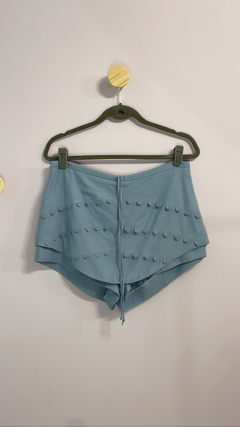 Shorts Azul Teashirt 40