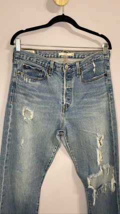 Calça levis hot sale wedgie