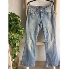 Calça Jeans Flare Clara Seven 40