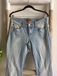 Calça Jeans Flare Clara Seven 40 - comprar online