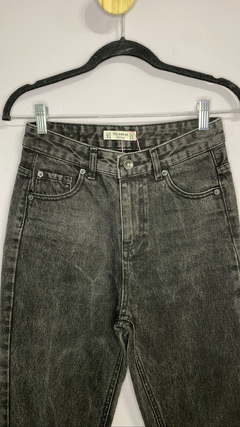 Calça JEans Preta Pull & Bear 34 na internet