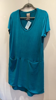 Vestido verde Dolan M - Garimperia