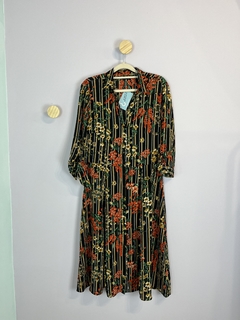 Vestido Floral Zara G