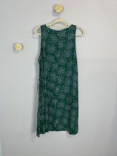 Imagem do Vestido Regata Verde Hering G