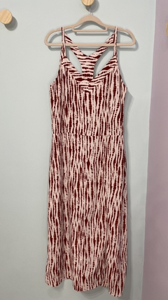 Vestido Tie Dye Giornni 42