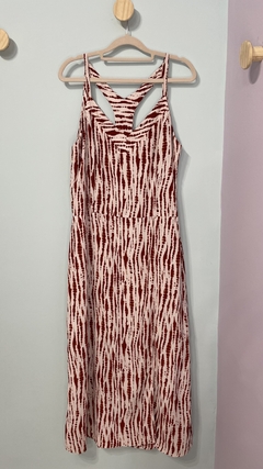 Vestido Tie Dye Giornni 42