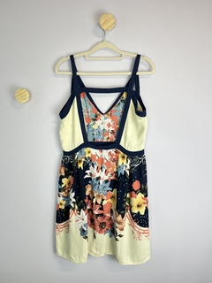 Vestido Floral Antix M - comprar online