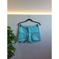 Shorts Menta Alê Espindola P