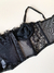 Conjunto Celine Preto - Vibranti Lingerie