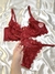 Conjunto Elisa Vermelho - comprar online