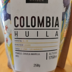 COLOMBIA C86
