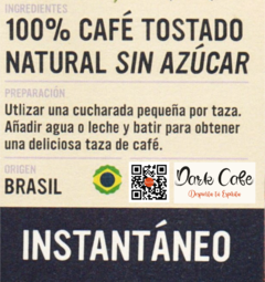 INSTANTANEO - Dark Café