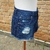 Short jeans cintura baixa - tam 42 - lilly sarti - Ciranda dos Cabides