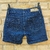 Short jeans - tam 36 - cantão - loja online