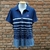 Camiseta polo azul marinho - tam gg - tommy hilfiger