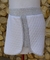 Short branco e cinza - Tam M - TICIA - comprar online