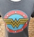 Camiseta cinza mulher maravilha - Tam P - WONDER WOMAN - comprar online