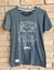 Camiseta cinza mescla - tam p - huntley