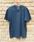 Camiseta azul marinho- tam M - yachtsman