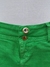 Saia jeans verde - tam 40 - mix jeans - loja online