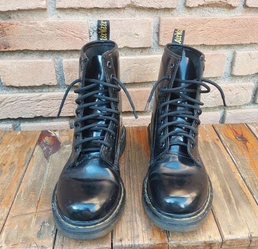 Dr martens 38 outlet usados