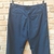 Calça social azul marinho - tam 44 - pietrocelli - loja online