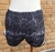 Short fitness preto e branco tie dye - tam m - nike - comprar online