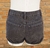 Short jeans preto- tam 36 - cotton on - comprar online