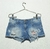 short jeans tam 36 - COLCCI