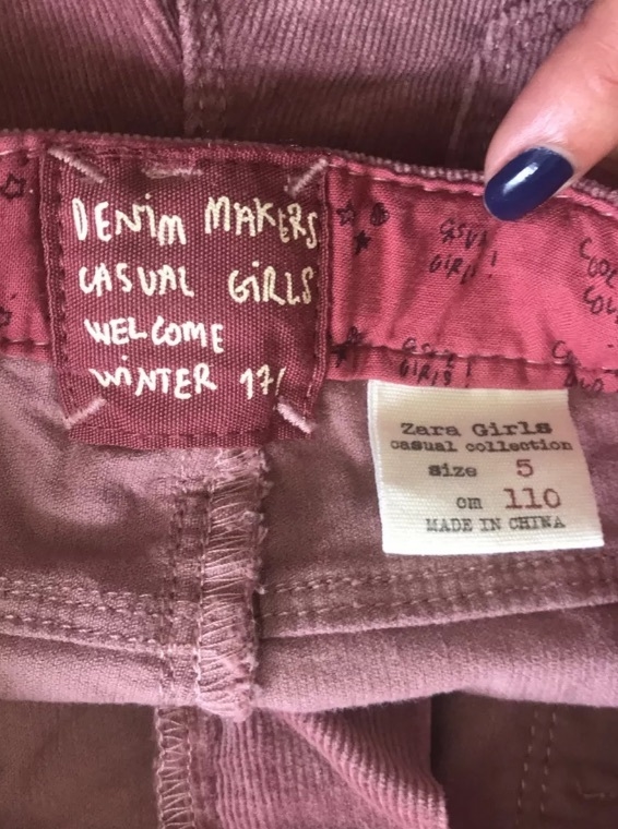 Preços baixos em Vestidos Zara Casual para Meninas