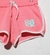 short rosa - 10 anos - YD YOUNG DIMENSION - comprar online