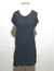 vestido preto - Tam G - COR DOCE