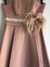 Imagem do vestido rosa - Tam P - BEBE