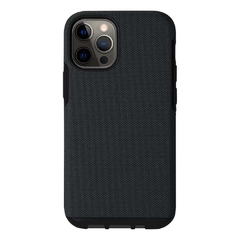 IPHONE 12/12 PRO - CAPA ANTICHOQUE ELITE - PRETO - IWILL