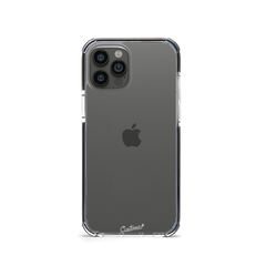 IPHONE 12/12 PRO - CAPA IMPACTOR ULTRA - PRETO - CUSTOMIC