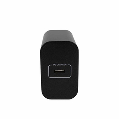 CARREGADOR USB-C 20W - PRETO - IWILL - comprar online