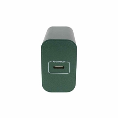 CARREGADOR USB-C 20W - VERDE - IWILL - comprar online