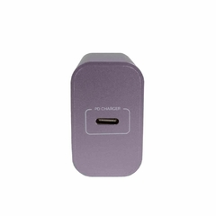 CARREGADOR USB-C 20W - LILÁS - IWILL na internet