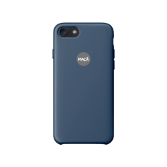 IPHONE 7/8 - CAPA SILICONE - AZUL JEANS - comprar online